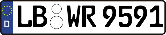 LB-WR9591
