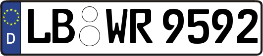 LB-WR9592