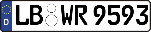LB-WR9593