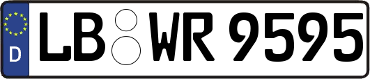 LB-WR9595