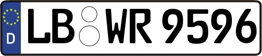 LB-WR9596