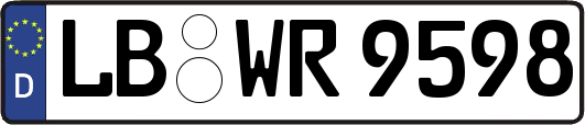 LB-WR9598