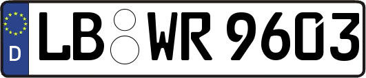 LB-WR9603