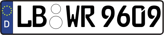 LB-WR9609