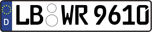 LB-WR9610
