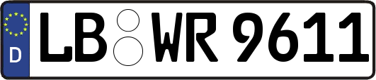 LB-WR9611