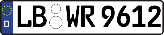 LB-WR9612
