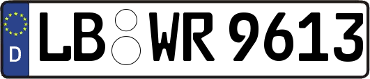 LB-WR9613