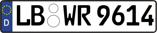 LB-WR9614