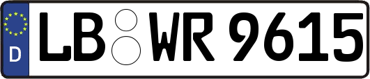 LB-WR9615