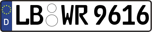 LB-WR9616