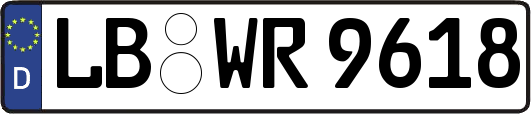 LB-WR9618