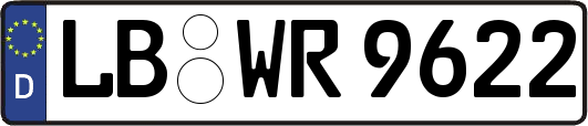 LB-WR9622