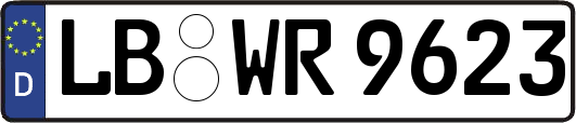 LB-WR9623