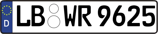 LB-WR9625