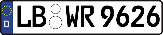 LB-WR9626