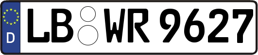 LB-WR9627