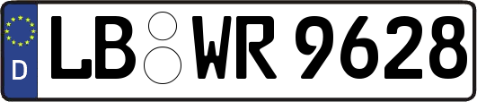LB-WR9628