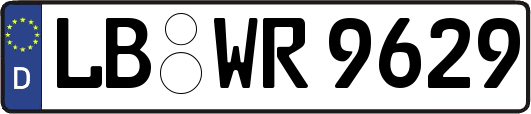 LB-WR9629