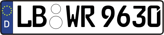 LB-WR9630