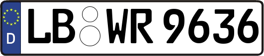 LB-WR9636