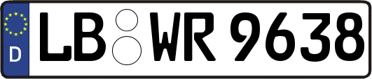 LB-WR9638