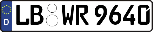 LB-WR9640