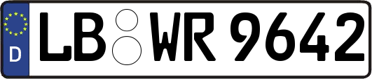 LB-WR9642