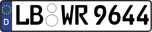 LB-WR9644