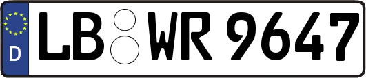 LB-WR9647