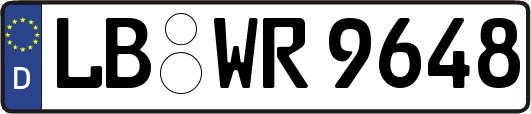 LB-WR9648