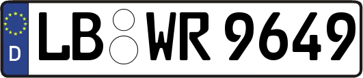 LB-WR9649