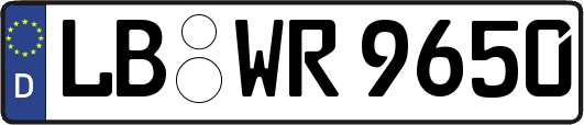 LB-WR9650