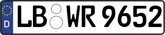 LB-WR9652