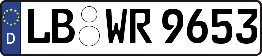 LB-WR9653