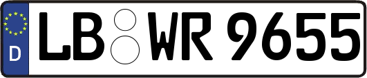 LB-WR9655