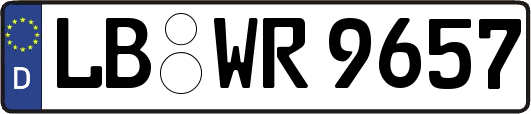 LB-WR9657