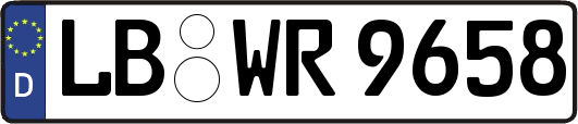 LB-WR9658