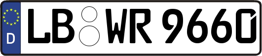 LB-WR9660