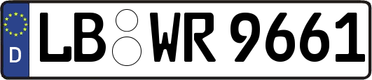 LB-WR9661