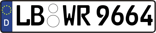 LB-WR9664