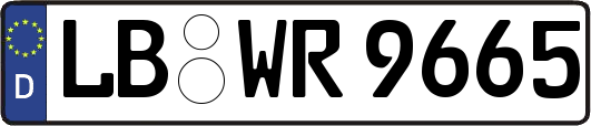 LB-WR9665
