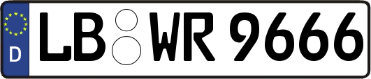LB-WR9666