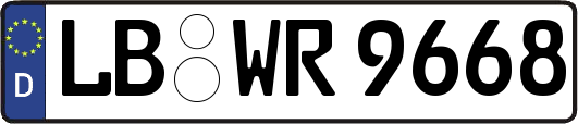 LB-WR9668