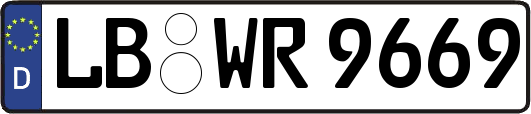 LB-WR9669