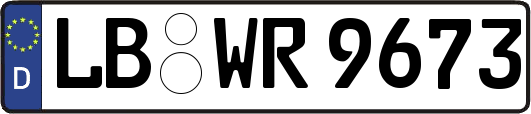 LB-WR9673