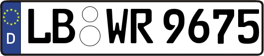 LB-WR9675