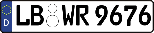 LB-WR9676