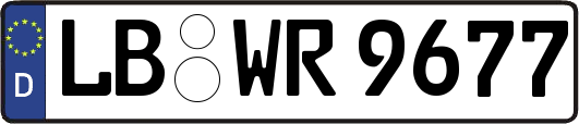 LB-WR9677