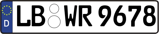 LB-WR9678